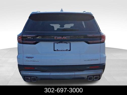 2026 GMC Acadia Elevation FWD