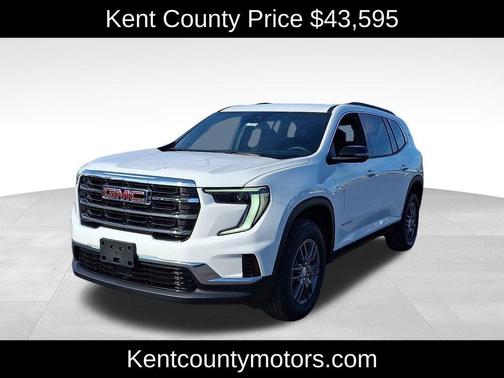 2026 GMC Acadia Elevation FWD