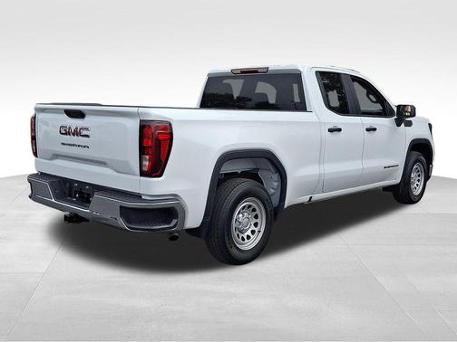 Summit White 2024 GMC Sierra 1500 Pro