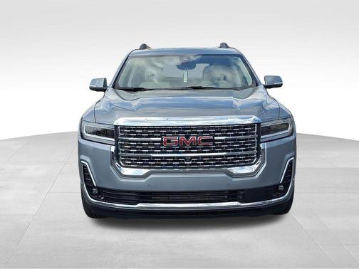 Sterling Metallic 2023 GMC Acadia Denali
