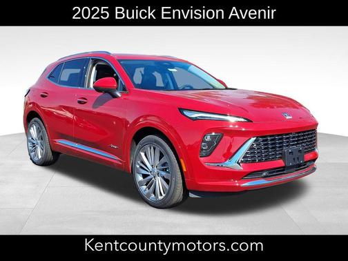 2025 Buick Envision Avenir AWD
