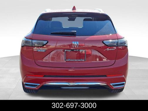 2025 Buick Envision Avenir AWD