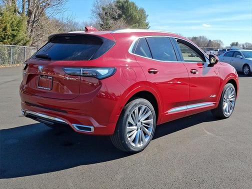 2025 Buick Envision Avenir AWD