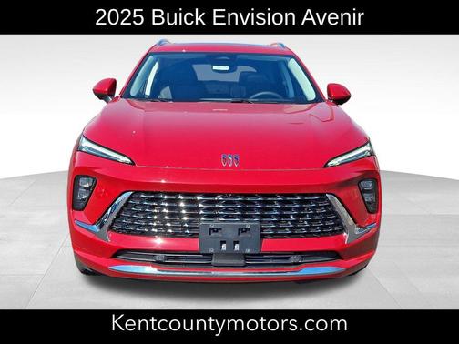 2025 Buick Envision Avenir AWD