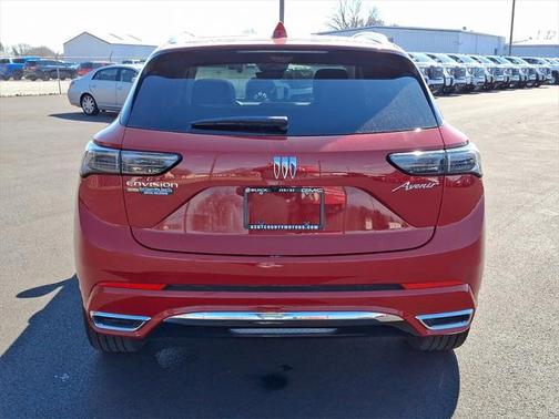 2025 Buick Envision Avenir AWD