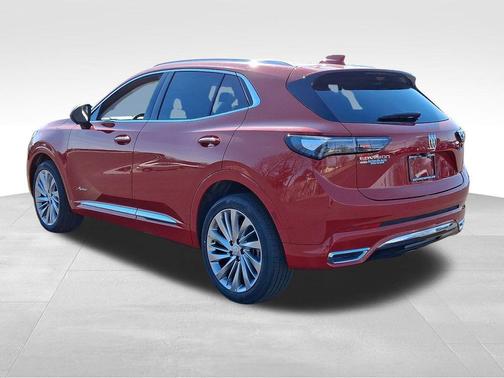 2025 Buick Envision Avenir AWD