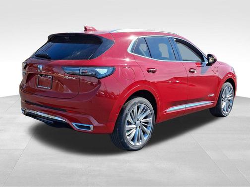 2025 Buick Envision Avenir AWD