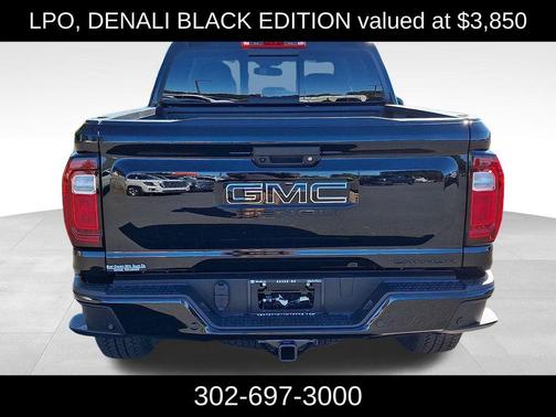 2026 GMC Canyon Denali