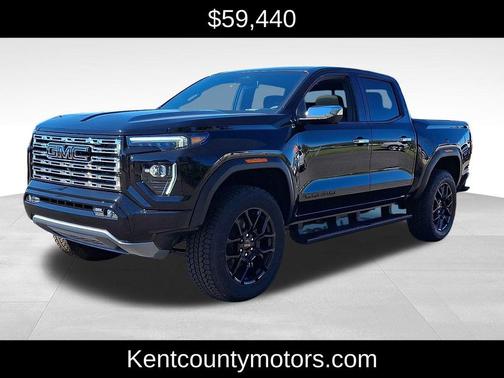 2026 GMC Canyon Denali