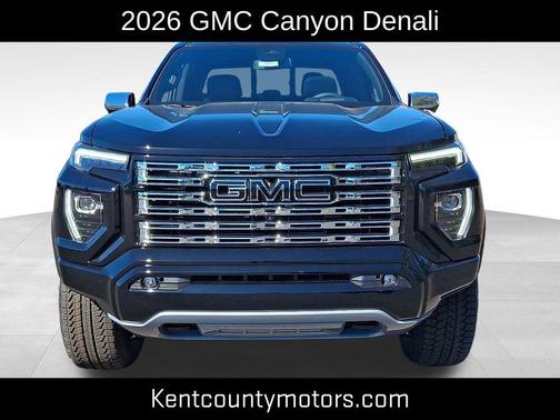 2026 GMC Canyon Denali