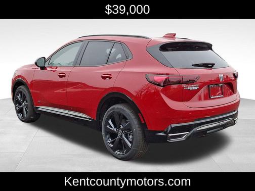 2025 Buick Envision Sport Touring AWD