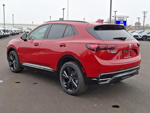 2025 Buick Envision Sport Touring AWD