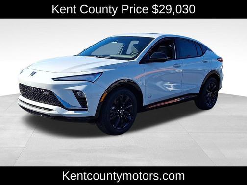 2026 Buick Envista Sport Touring FWD