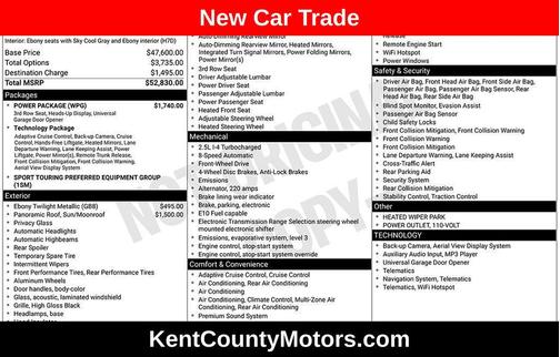 2025 Buick Enclave Sport Touring