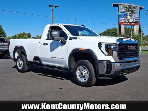 2024 GMC Sierra 2500 Base