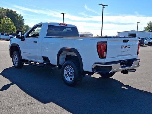 2024 GMC Sierra 2500 Base