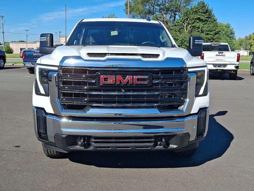 2024 GMC Sierra 2500 Base