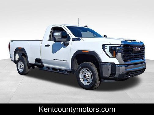 2024 GMC Sierra 2500 Base