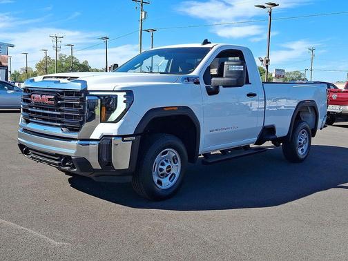 2024 GMC Sierra 2500 Base