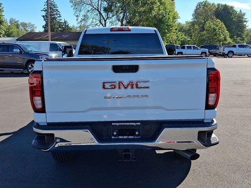 2024 GMC Sierra 2500 Base