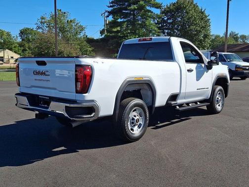 2024 GMC Sierra 2500 Base