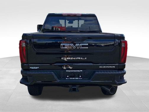 2025 GMC Sierra 2500 Denali Ultimate