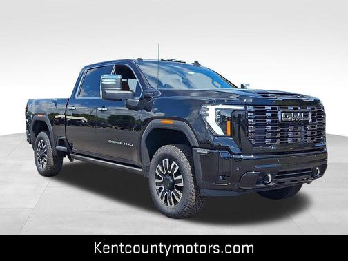 2025 GMC Sierra 2500 Denali Ultimate