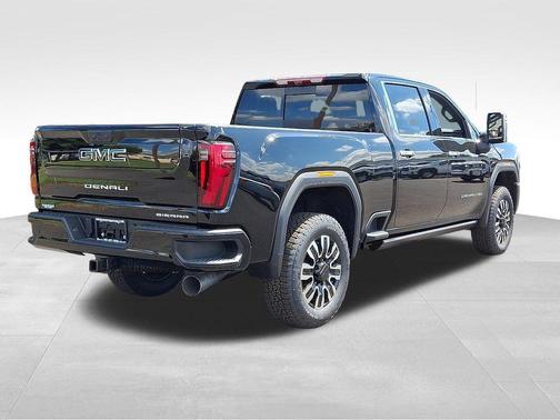 2025 GMC Sierra 2500 Denali Ultimate