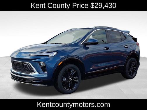 2026 Buick Encore GX Sport Touring