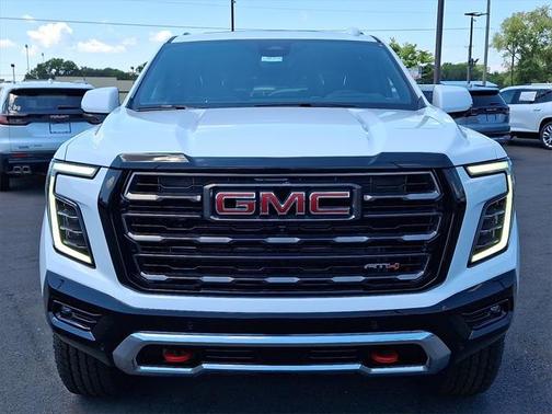 2025 GMC Yukon 4WD AT4 Ultimate