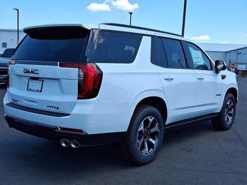 2025 GMC Yukon 4WD AT4 Ultimate