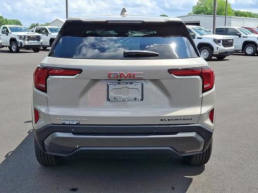 2025 GMC Terrain FWD Elevation