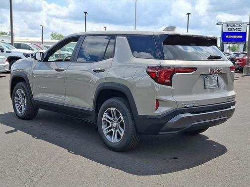2025 GMC Terrain FWD Elevation