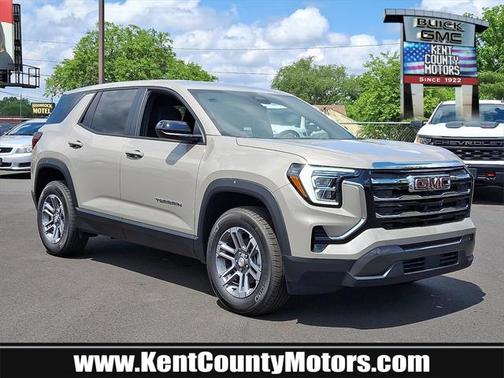 2025 GMC Terrain FWD Elevation