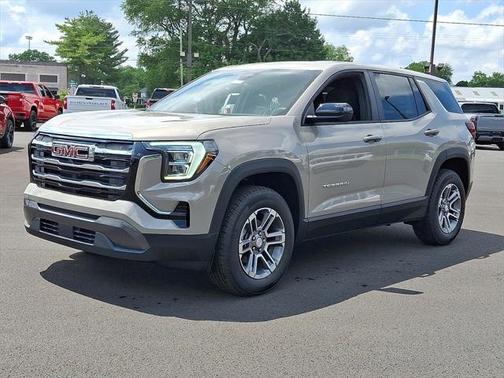 2025 GMC Terrain FWD Elevation