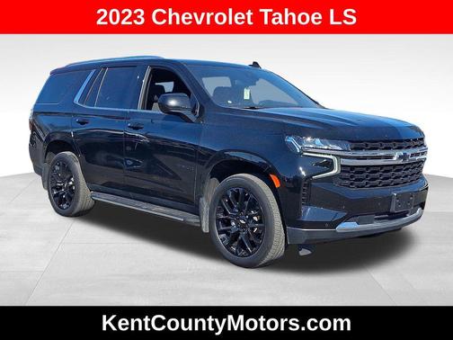 2023 Chevrolet Tahoe LS