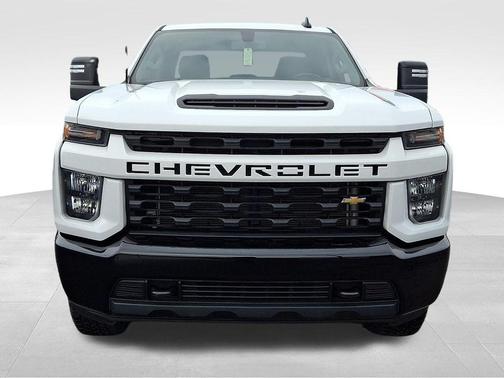 2023 Chevrolet Silverado 2500 Custom
