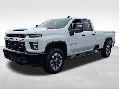 2023 Chevrolet Silverado 2500 Custom
