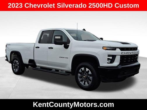 2023 Chevrolet Silverado 2500 Custom