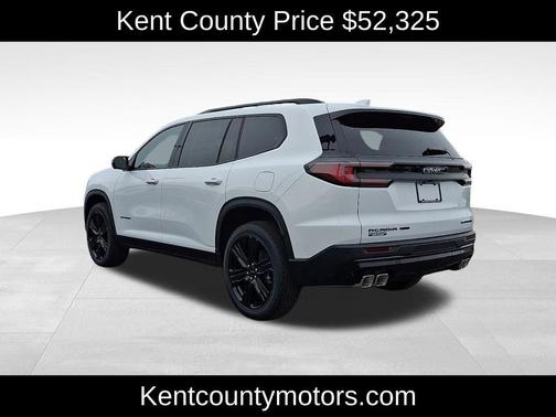 2026 GMC Acadia Elevation AWD
