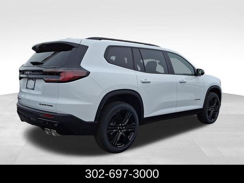 2026 GMC Acadia Elevation AWD