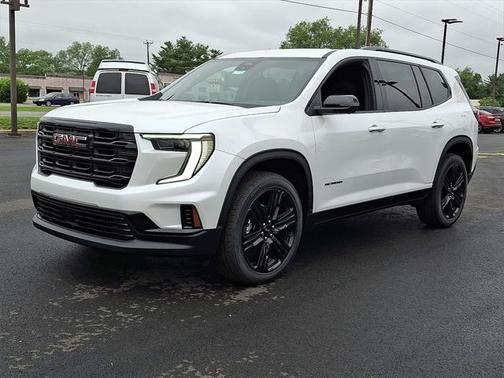 2025 GMC Acadia AWD Elevation