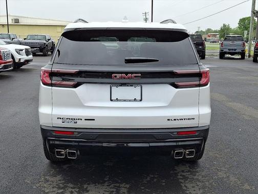 2025 GMC Acadia AWD Elevation