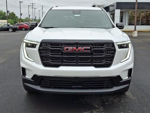 2025 GMC Acadia AWD Elevation