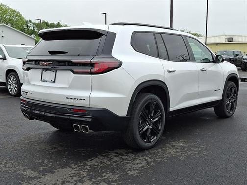 2025 GMC Acadia AWD Elevation