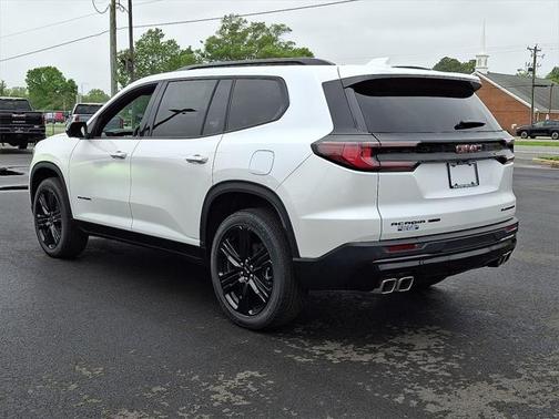 2025 GMC Acadia AWD Elevation