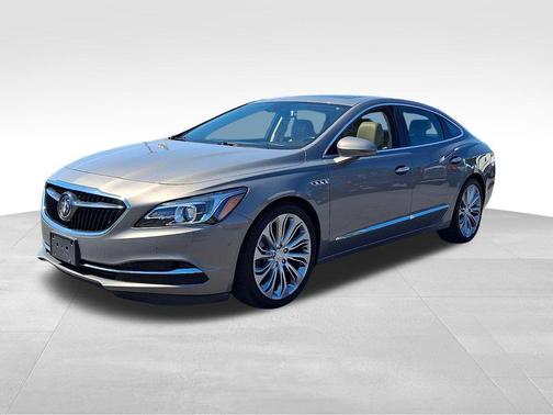Pepperdust Metallic 2018 Buick LaCrosse Premium
