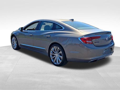 Pepperdust Metallic 2018 Buick LaCrosse Premium