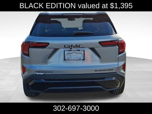 2026 GMC Terrain FWD Elevation