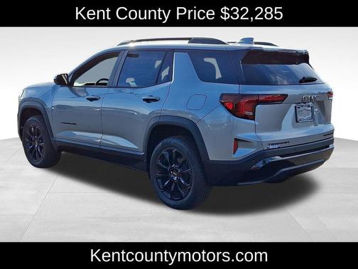 2026 GMC Terrain FWD Elevation